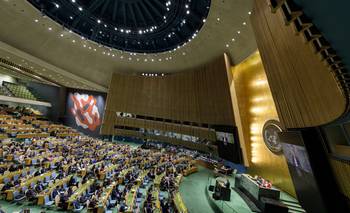 Mundo multipolar: oportunidad para una política exterior soberana | Eeuu y china, dos potencias en tensión