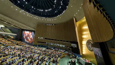 Guerra en Ucrania: la ONU suspende a Rusia del Consejo de Derechos Humanos Guerra en Ucrania: la ONU suspende a Rusia del Consejo de Derechos Humanos