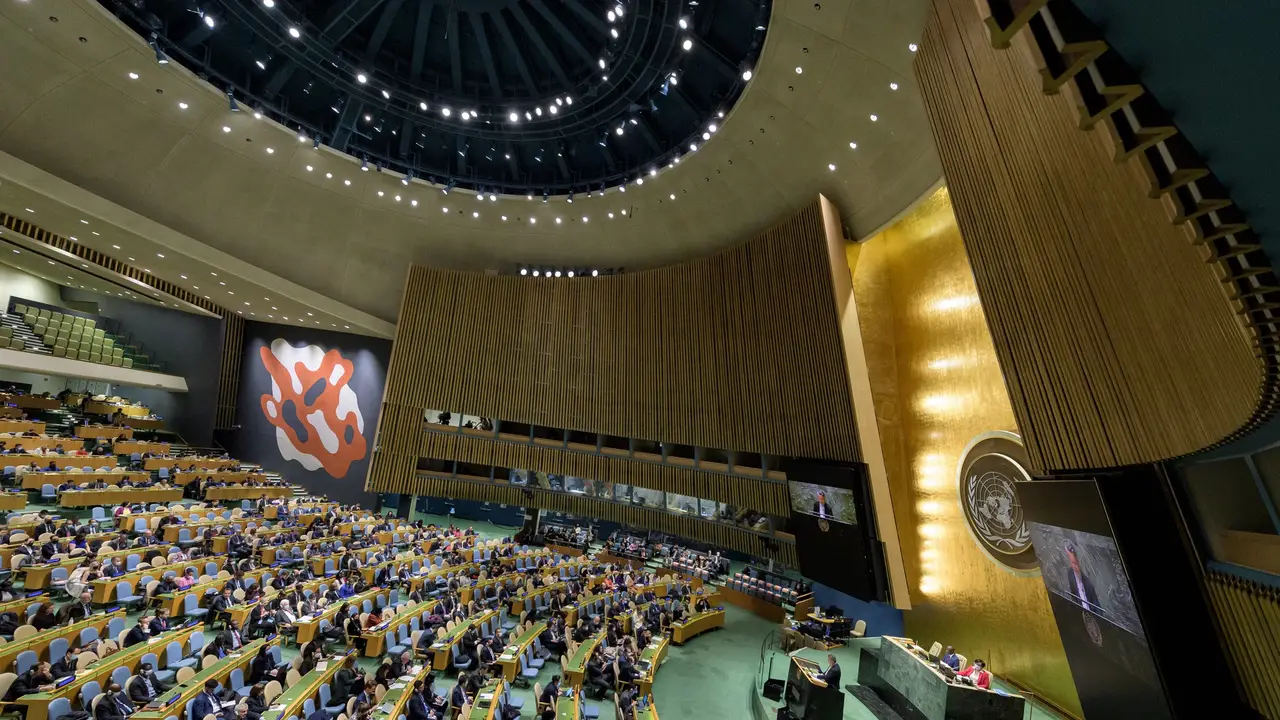 Consolidación del multipolarismo en el mundo: oportunidad para una política exterior soberana
