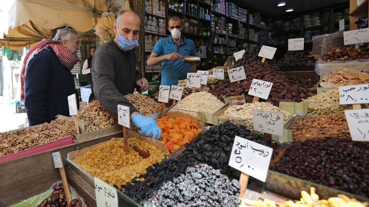 Unicef: la guerra en Ucrania pone a Medio Oriente al filo de una crisis alimentaria