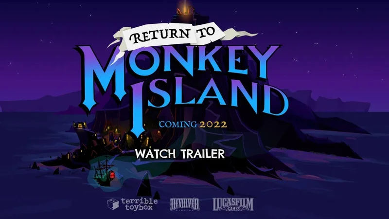 Return to Monkey Island