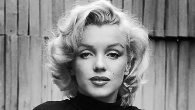 Marilyn Monroe Marilyn Monroe