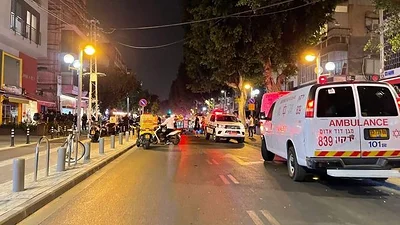 Un nuevo tiroteo en Tel Aviv: dos muertos y siete heridos Un nuevo tiroteo en Tel Aviv: dos muertos y siete heridos
