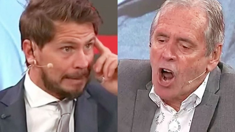 El Pollo Vignolo y Cai Aimar
