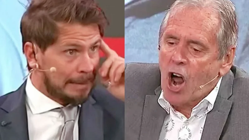 El Pollo Vignolo y Cai Aimar