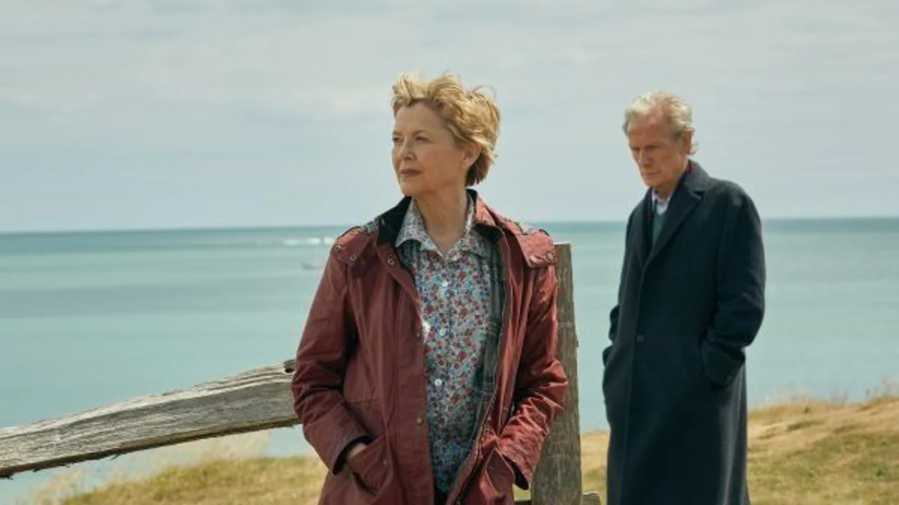 Las cosas que no te conté. Annette Bening. Bill Nighy