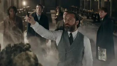 Animales Fantásticos: los secretos de Dumbledore Animales Fantásticos: los secretos de Dumbledore