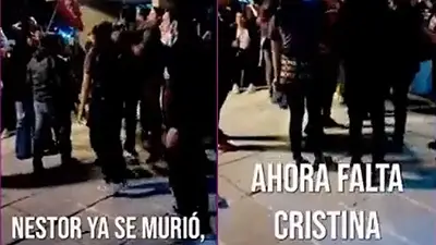Repudio al ataque de la UCR en el que le deseó la muerte a CFK: "El adversario no se aniquila" Repudio al ataque de la UCR en el que le deseó la muerte a CFK: "El adversario no se aniquila"