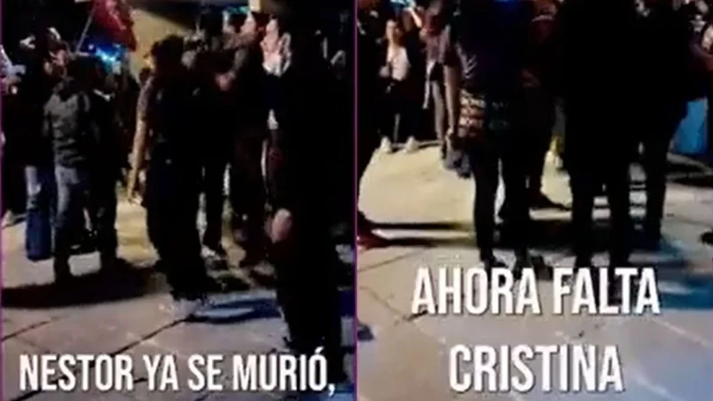 Repudio al ataque de la UCR en el que le deseó la muerte a CFK:  "El adversario no se aniquila"