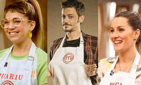 Masterchef Celebrity Quiénes Son Los Finalistas Del Certamen El Destape 6002