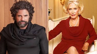 El romance oculto de Luciano Castro y Amalita Fortabat