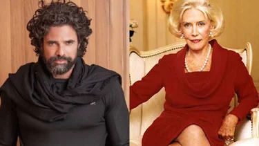 El romance oculto de Luciano Castro y Amalita Fortabat