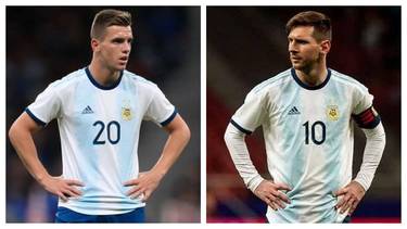 El hábito de Lo Celso que enfurecía a Messi: "Lo hacía siempre"