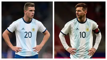 El hábito de Lo Celso que enfurecía a Messi: "Lo hacía siempre"