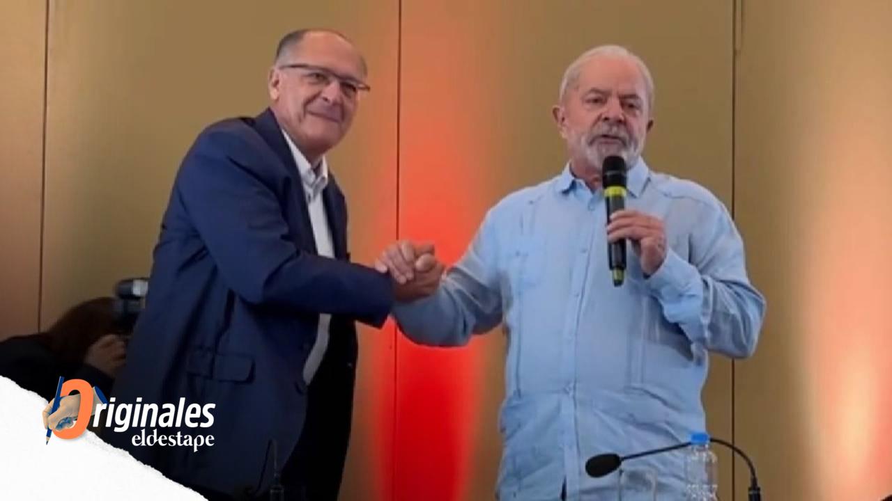 Lula pone en juego su leyenda para reconstruir Brasil