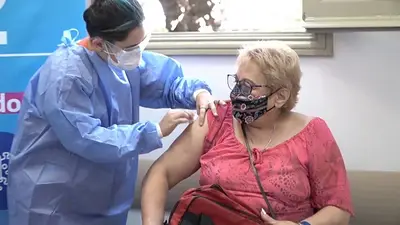 Vacuna antigripal: el Gobierno de Formosa refuerza el sistema de salud y expande los puntos de atención en la provincia Vacuna antigripal: el Gobierno de Formosa refuerza el sistema de salud y expande los puntos de atención en la provincia