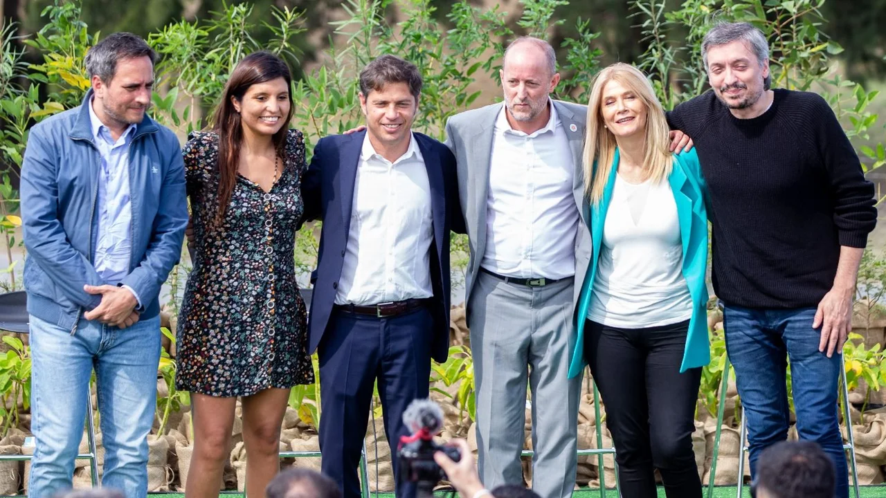 Axel Kicillof: “Necesitamos producción con inclusión social y cuidado del ambiente”