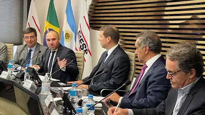 Guzmán: "Brasil va a garantizar la seguridad energética" Guzmán: "Brasil va a garantizar la seguridad energética"