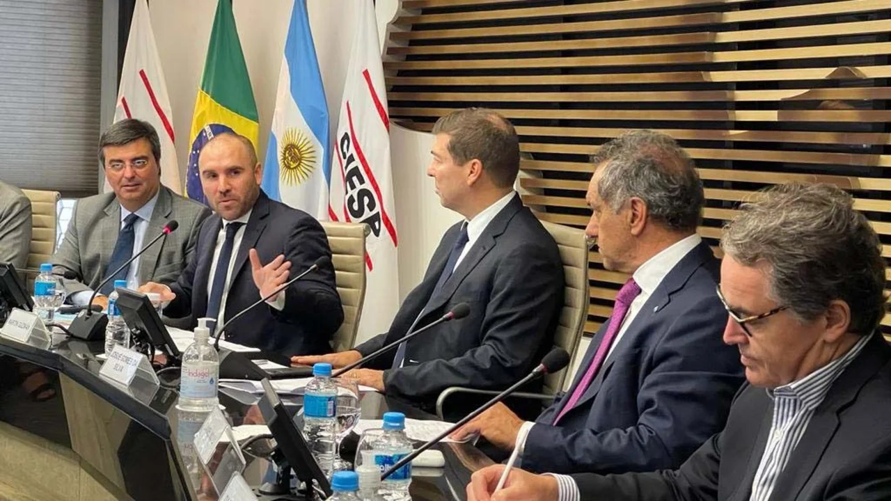 Guzmán: "Brasil va a garantizar la seguridad energética"