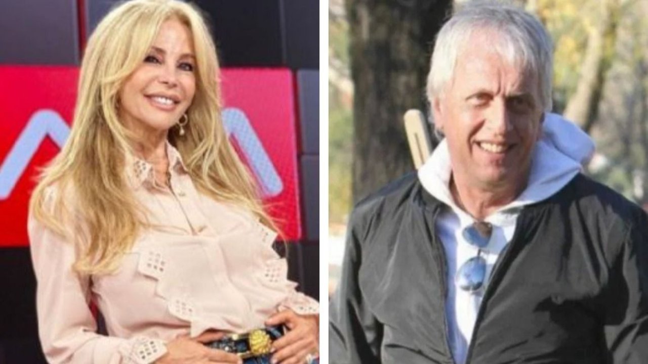 Graciela Alfano. Andrés Nara. Socios del Espectáculo