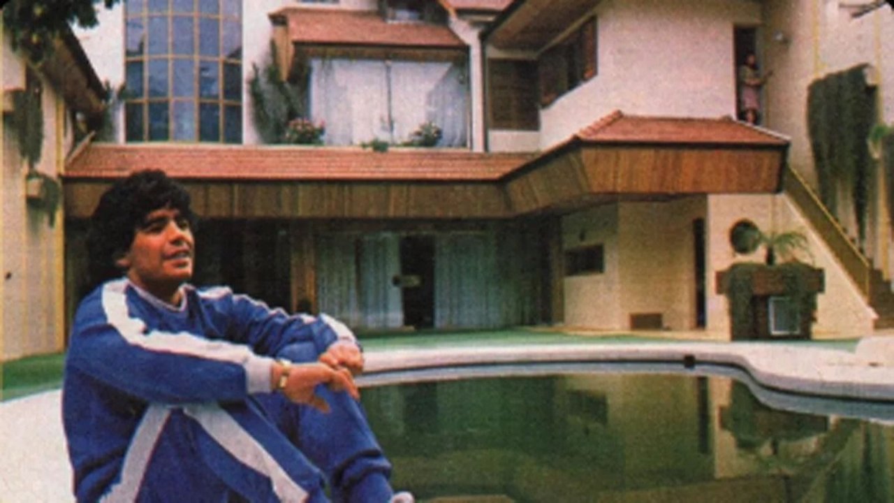Diego Maradona