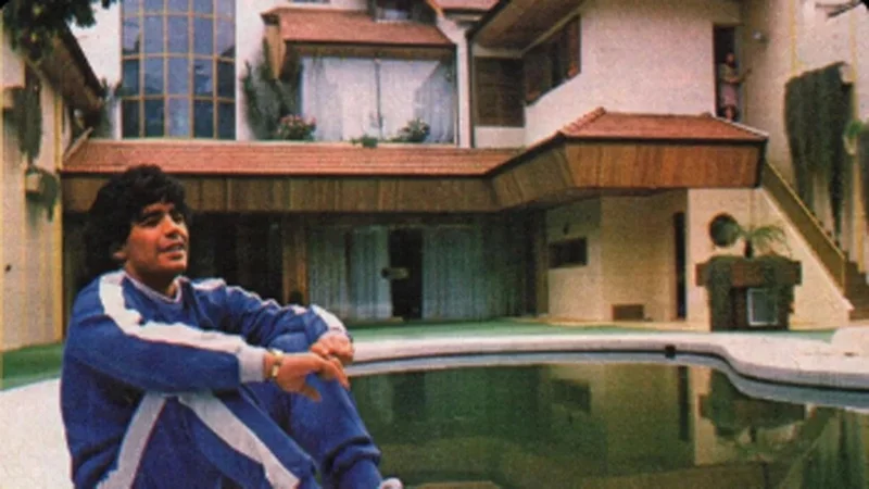 Diego Maradona