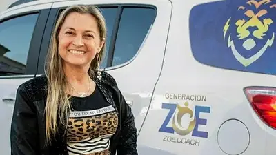Generación Zoe en Córdoba Generación Zoe en Córdoba