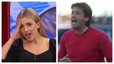 Roberto Trotta cruzó a Morena Beltrán en Twitter: "Disculpa"