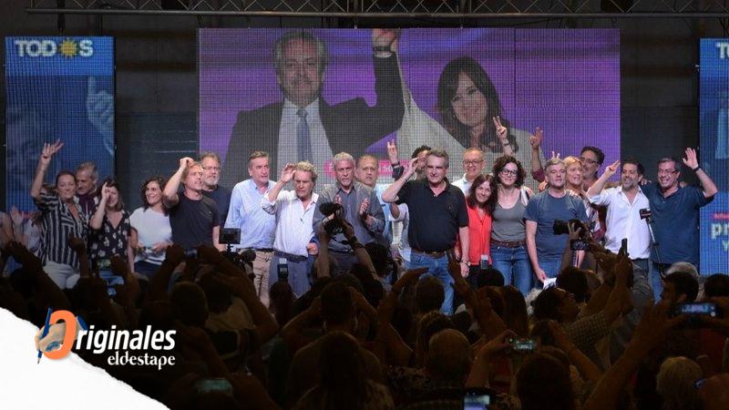  "Hay 2023": Con autocríticas, el FdT debatió sobre gestión y unidad