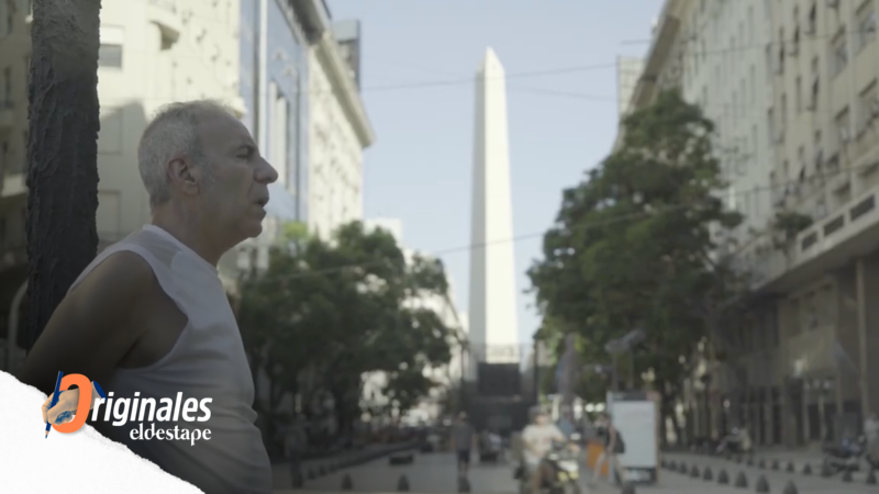 Vivir con Parkinson, Javier Lombardo cuenta como es la vida "de a ratos"