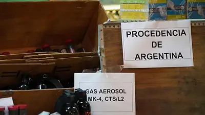Basteiro: "Antes de fin de año la causa en Bolivia terminará con procesados y sentenciados" Basteiro: "Antes de fin de año la causa en Bolivia terminará con procesados y sentenciados"