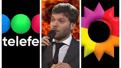 Televisión, Telefe, Guido Kaczka, El Trece, El último pasajero Televisión, Telefe, Guido Kaczka, El Trece, El último pasajero