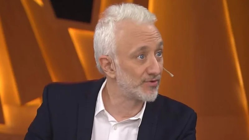 Televisión, PH, Andy Kusnetzoff, Telefe, Luciano Castro, Podemos Hablar
