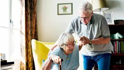 Unas cien mil personas viven en Argentina con Parkinson Unas cien mil personas viven en Argentina con Parkinson