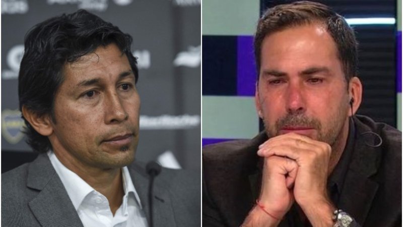 Jorge Bermúdez liquidó a Martín Arévalo y lo relacionó a Angelici: "Ambiente de discordia"