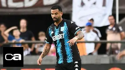 Racing mantiene su racha: penal de VAR sobre la hora y emocionante festejo de Cardona Racing mantiene su racha: penal de VAR sobre la hora y emocionante festejo de Cardona