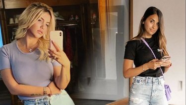 El alarmante mensaje de Antonela a Wanda Nara: "Me escribió"