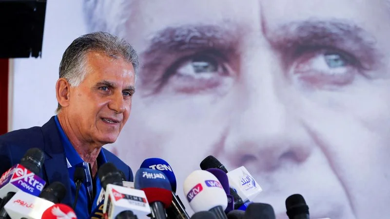 Queiroz confirma su salida como director técnico de Egipto
