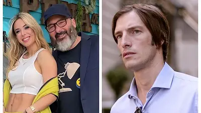 Jésica Cirio, televisión, Iván de Pineda, La Peña de Morfi, Telefe, Gerardo Rozín Jésica Cirio, televisión, Iván de Pineda, La Peña de Morfi, Telefe, Gerardo Rozín