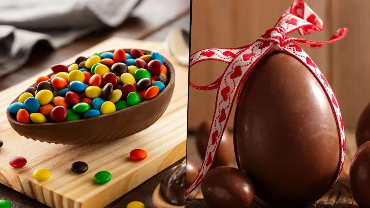 Huevos de Pascuas, receta de cocina y cómo hacer