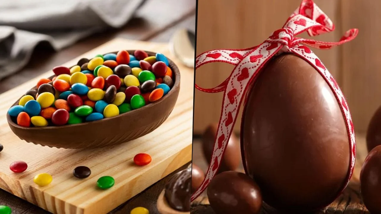 Huevos de Pascuas, receta de cocina y cómo hacer