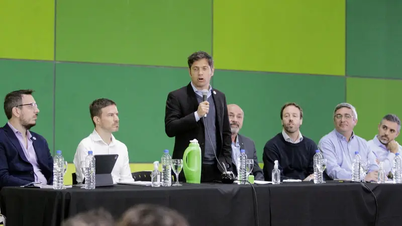 El gobierno bonaerense salió a bancar a Mario Secco por la causa en su contra