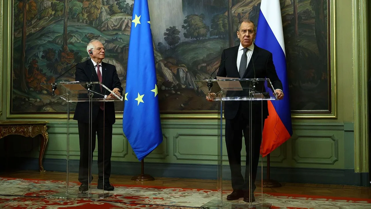 Rusia y la UE se cruzan acusaciones por el alza de precios internacionales