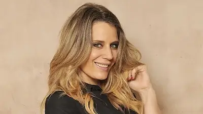 Rocío Marengo. Rocío Marengo.