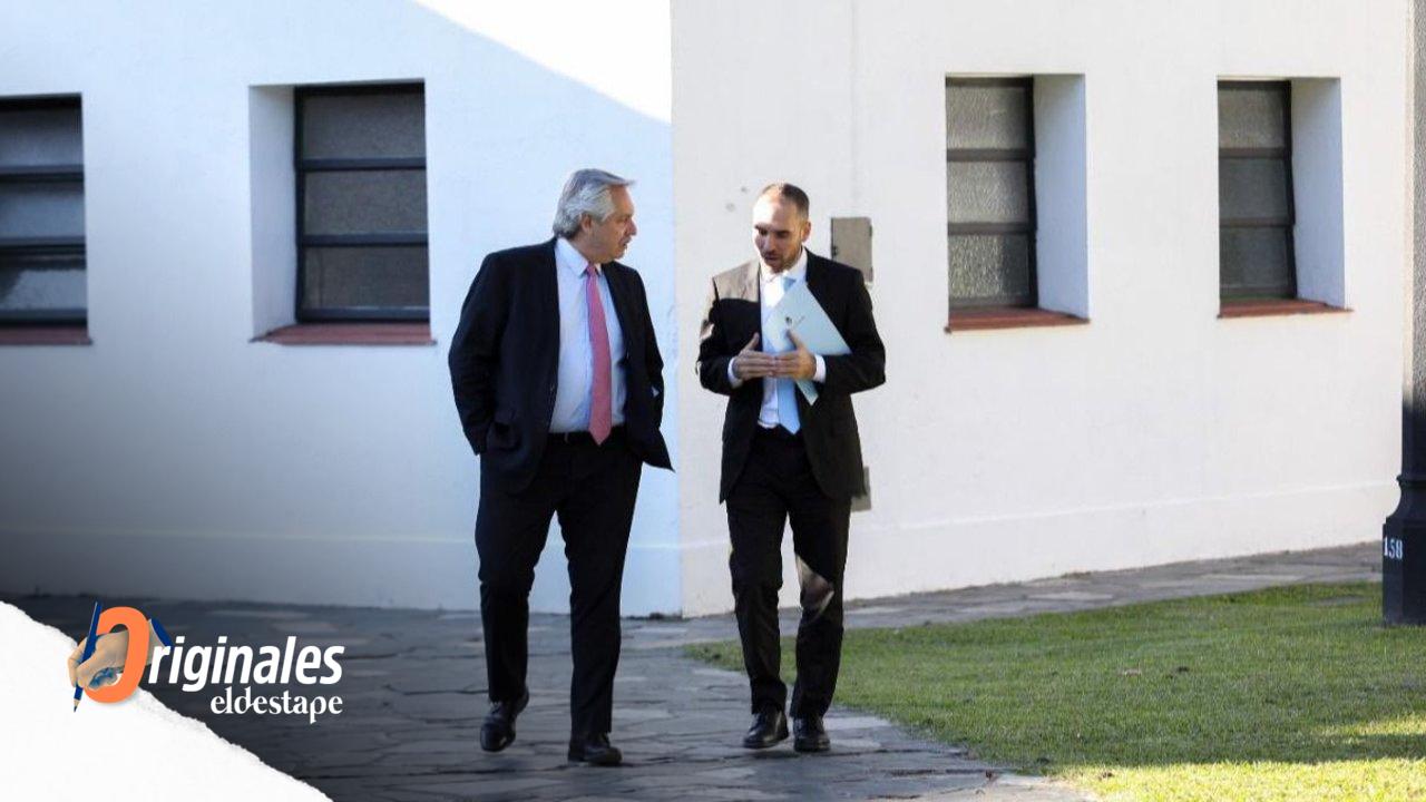 Guzmán se dio por confirmado: el gobierno evalúa cambios en el gabinete 