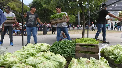 Chorimóvil en la Rural: a qué hora y por qué es la protesta Chorimóvil en la Rural: a qué hora y por qué es la protesta