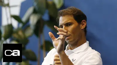 Nadal no jugará el Abierto de Barcelona, fecha de regreso al circuito aún es incierta Nadal no jugará el Abierto de Barcelona, fecha de regreso al circuito aún es incierta
