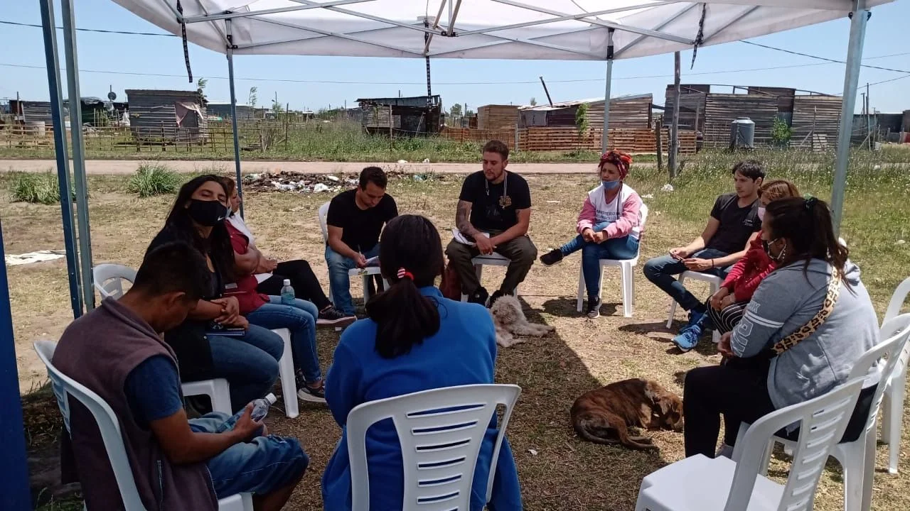 Toma de tierras en Los Hornos: las claves para entender el conflicto 