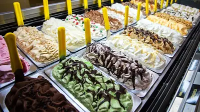 Día Internacional del Helado Día Internacional del Helado