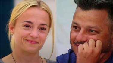 Inesperado: Sabrina Carballo y Chanchi Estévez se van a casar 